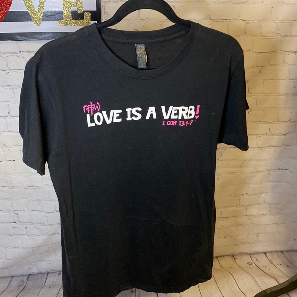 NOTW Black T-shirt. NWOT